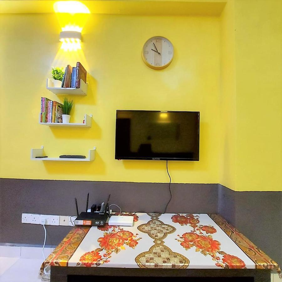 Comfy Stay @Permai Puteri Ampang Nearby Klcc, Ijn 외부 사진