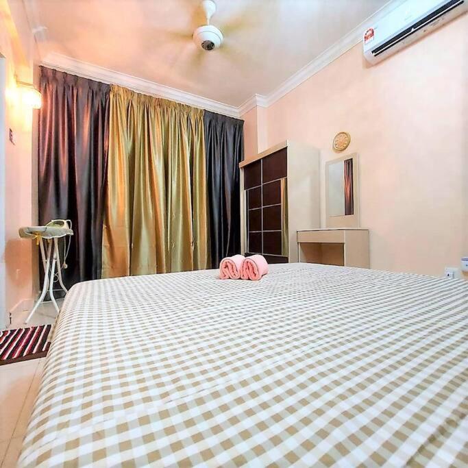 Comfy Stay @Permai Puteri Ampang Nearby Klcc, Ijn 외부 사진