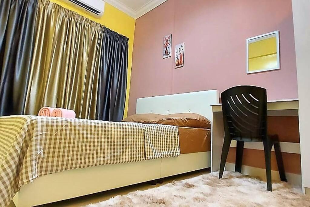 Comfy Stay @Permai Puteri Ampang Nearby Klcc, Ijn 외부 사진