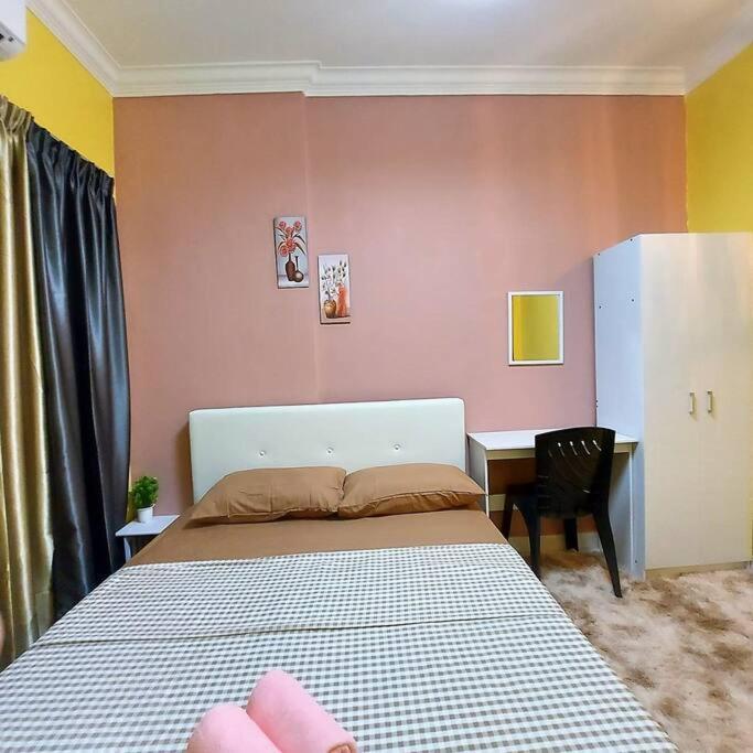 Comfy Stay @Permai Puteri Ampang Nearby Klcc, Ijn 외부 사진